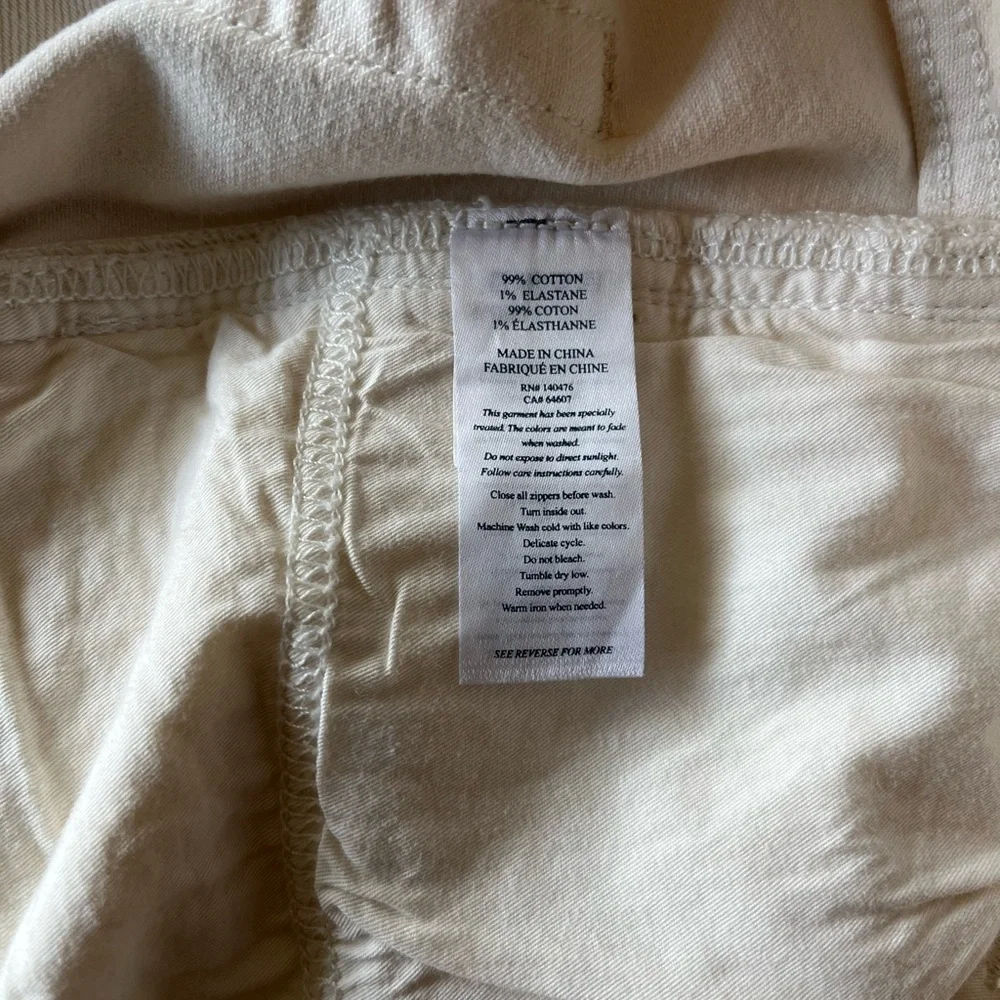 Faherty Denim Shorts